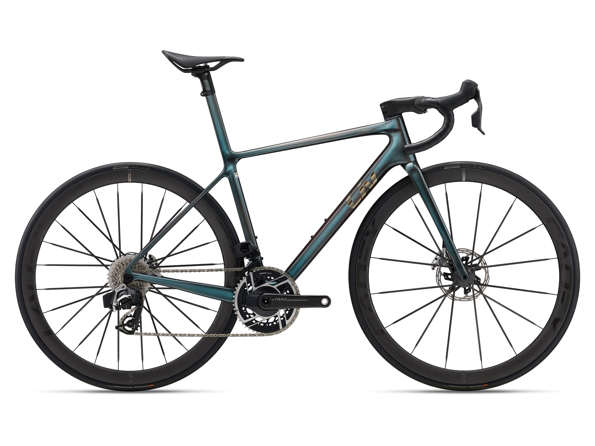 BICICLETA LIV LANGMA ADVANCED SL 0 - 700C" S - CINCO AM