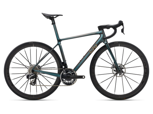 BICICLETA LIV LANGMA ADVANCED SL 0 - 700C" S - CINCO AM
