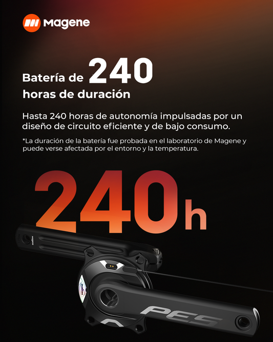 PES P515 SPIDER BASED POWER | MAGENE