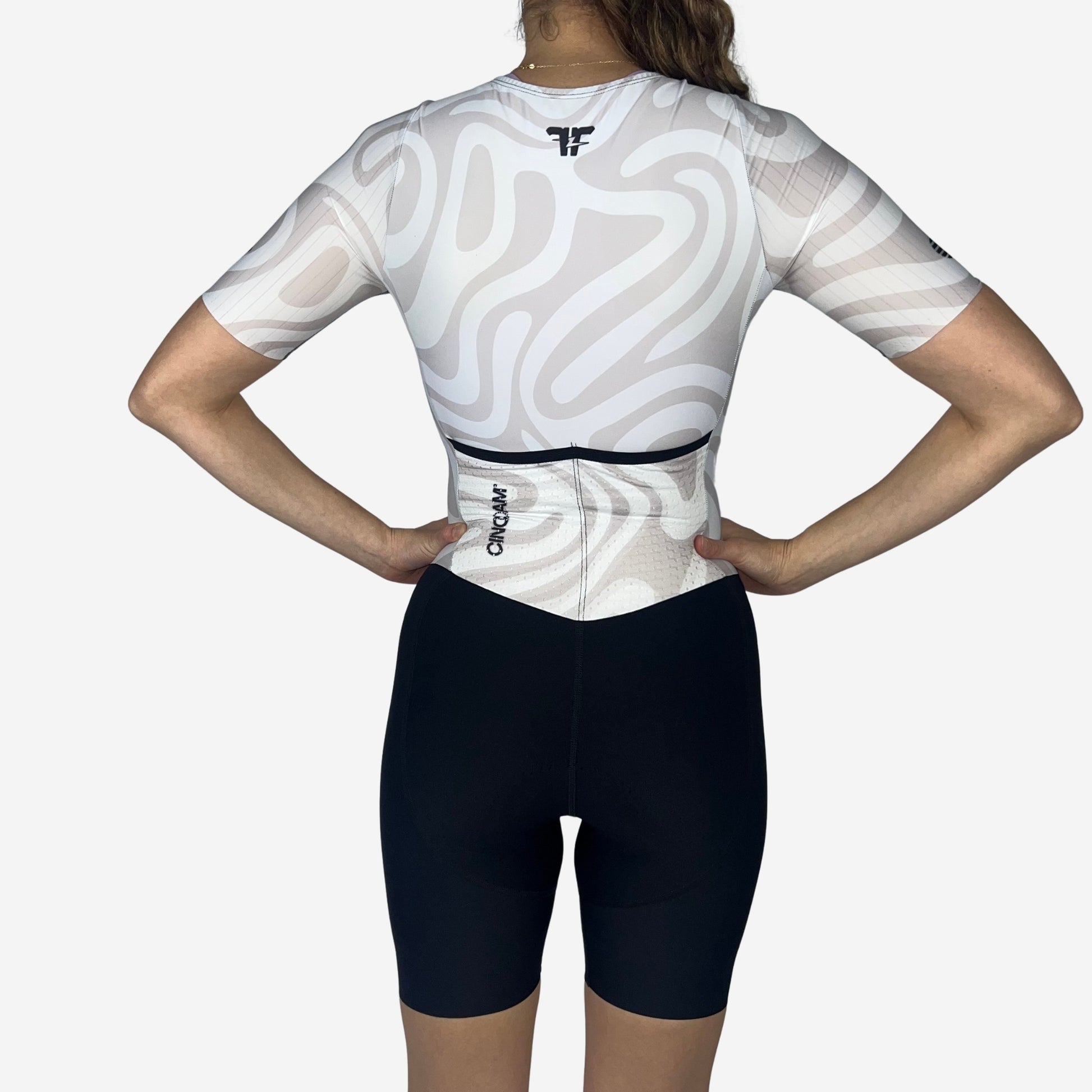 MARBELLA TRISUIT SAND SNOW FEMALE | CINCO AM - CINCO AM