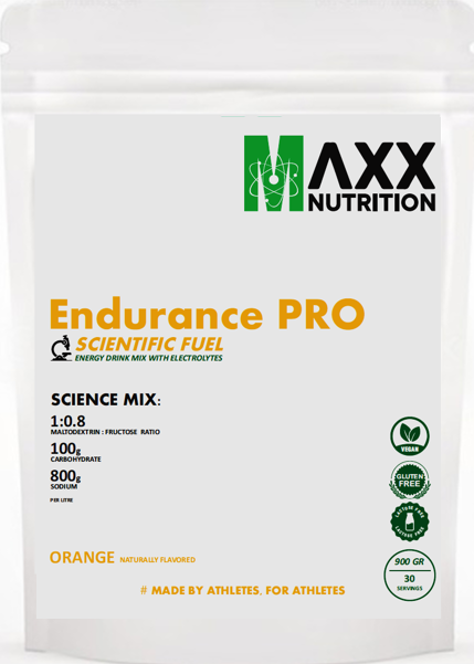 ENDURANCE PRO - 900g | MAXX NUTRITION