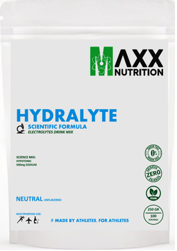 HYDRALYTE NEUTRO -250g | MAXX NUTRITION