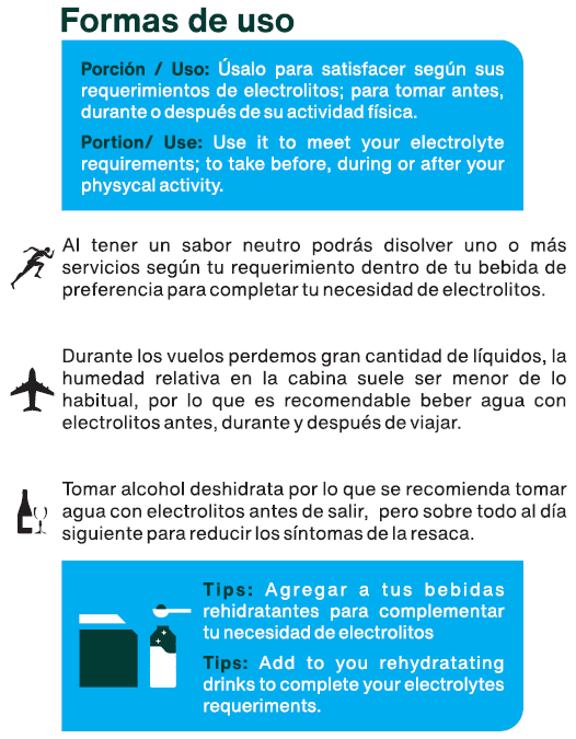 HYDRALYTE NEUTRO - 250g MAXX NUTRITION - CINCO AM