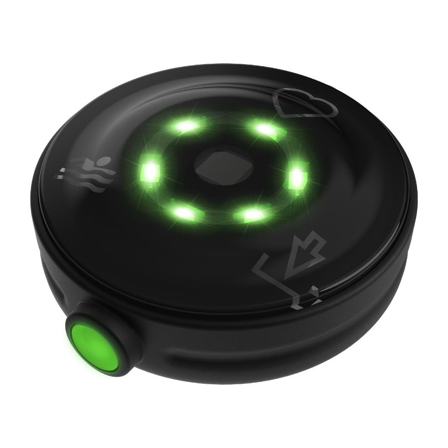 SENSOR VERITY SENSE OHR ROJ M-XXL | POLAR