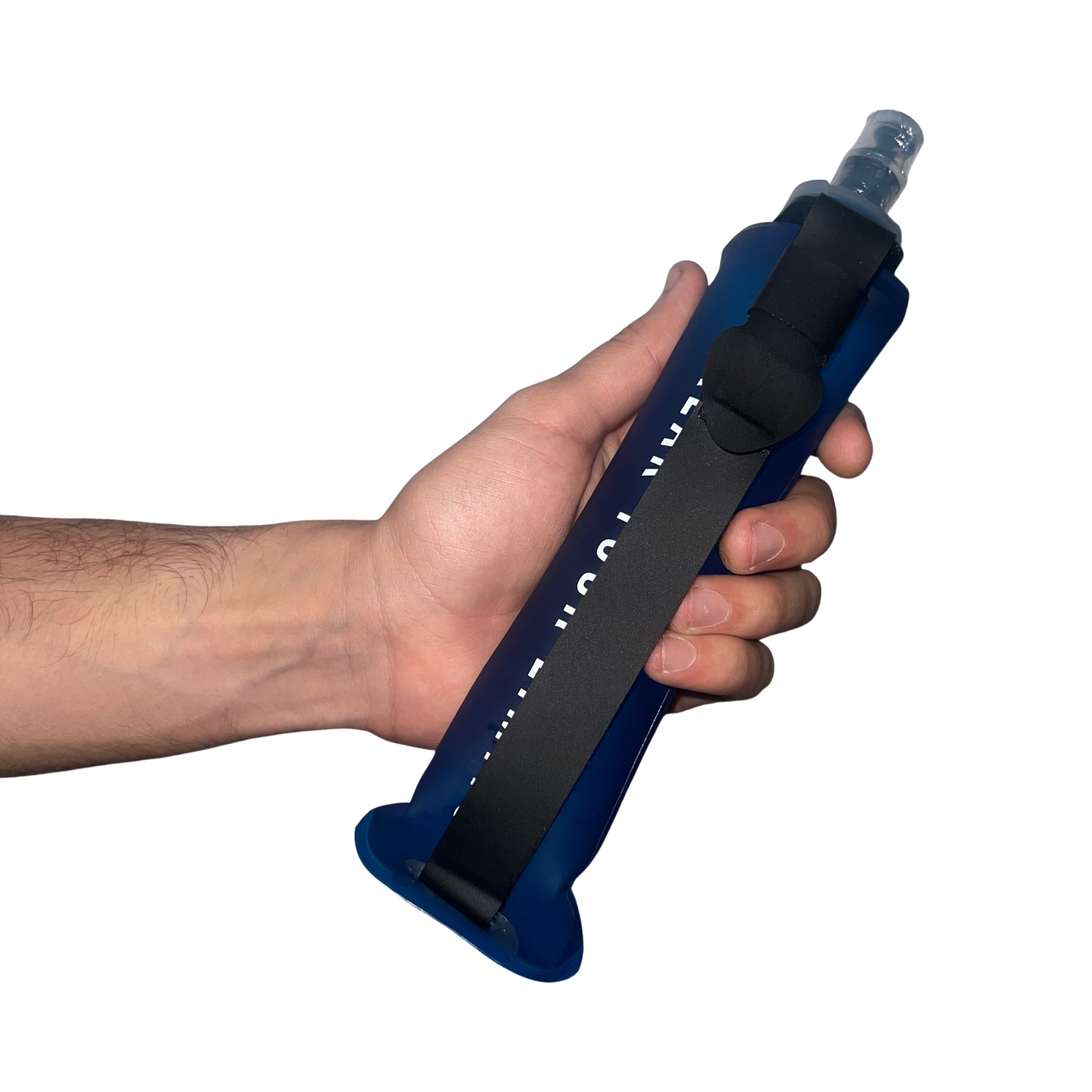 BOTELLA FLEXIBLE SOFT FLASK CON CORREA | CINCO AM
