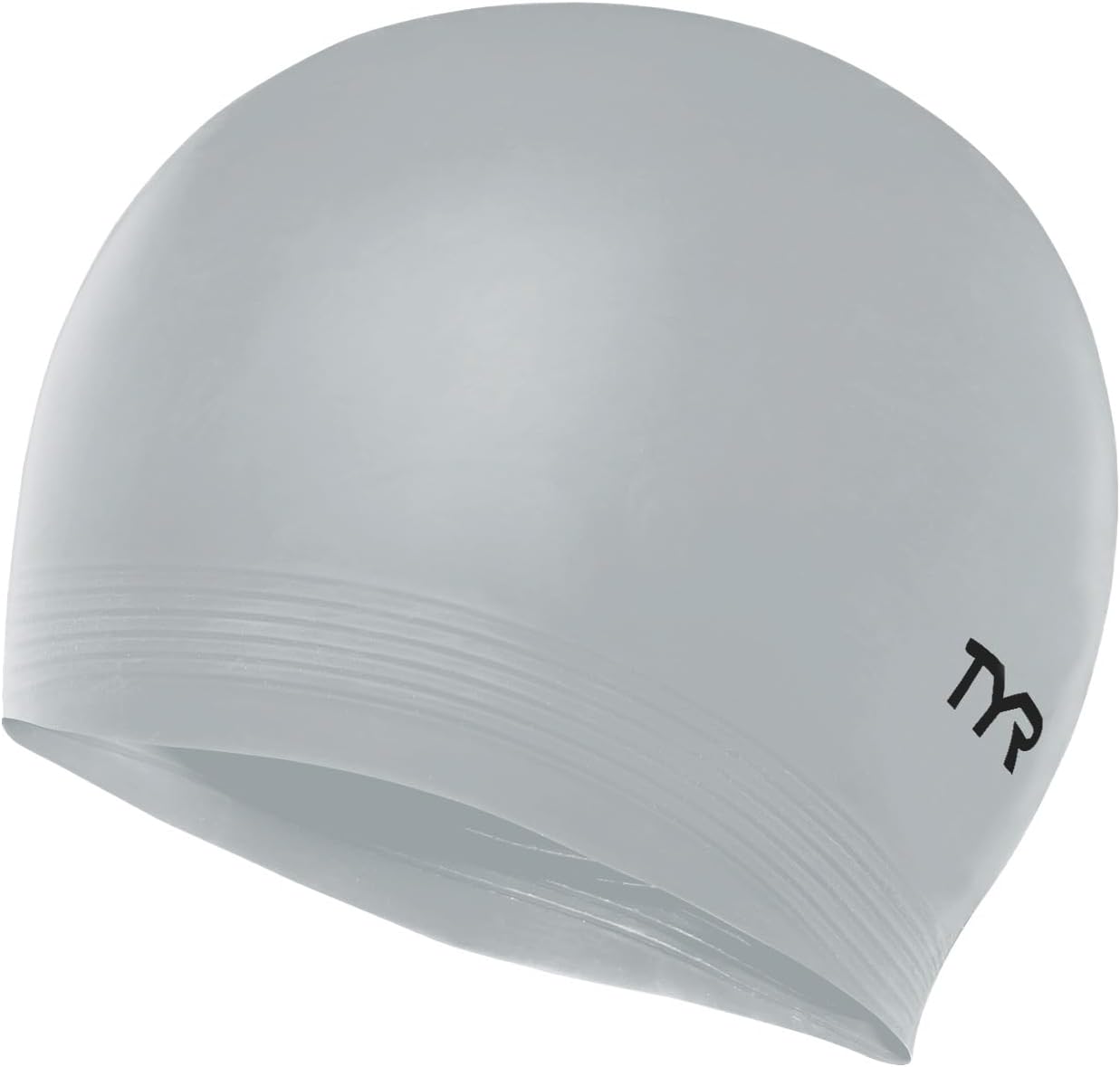 TYR GORRO DE NATACION DE SILICONA - CINCO AM