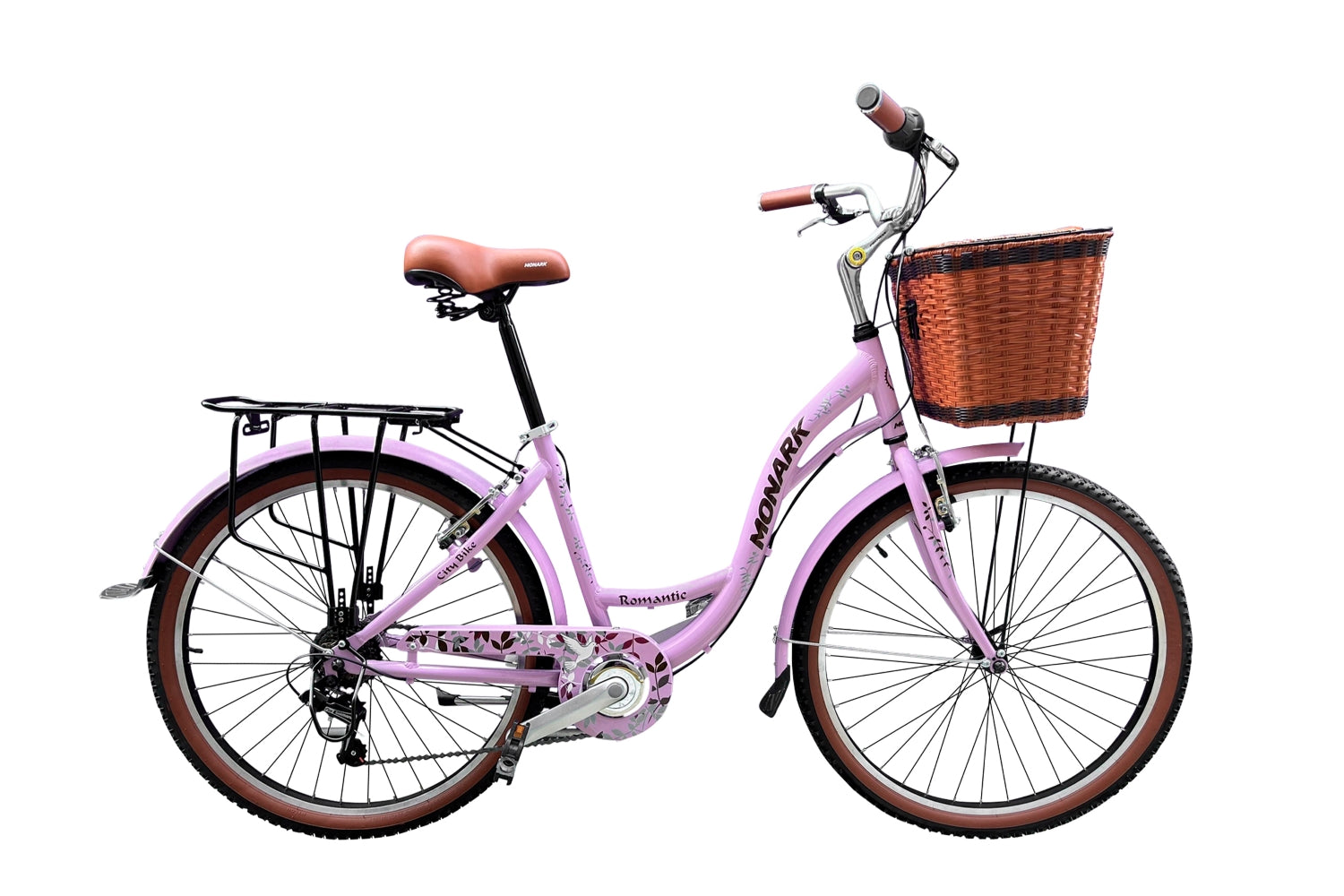 BICICLETA ROMANTIC ARO 26" | MONARK