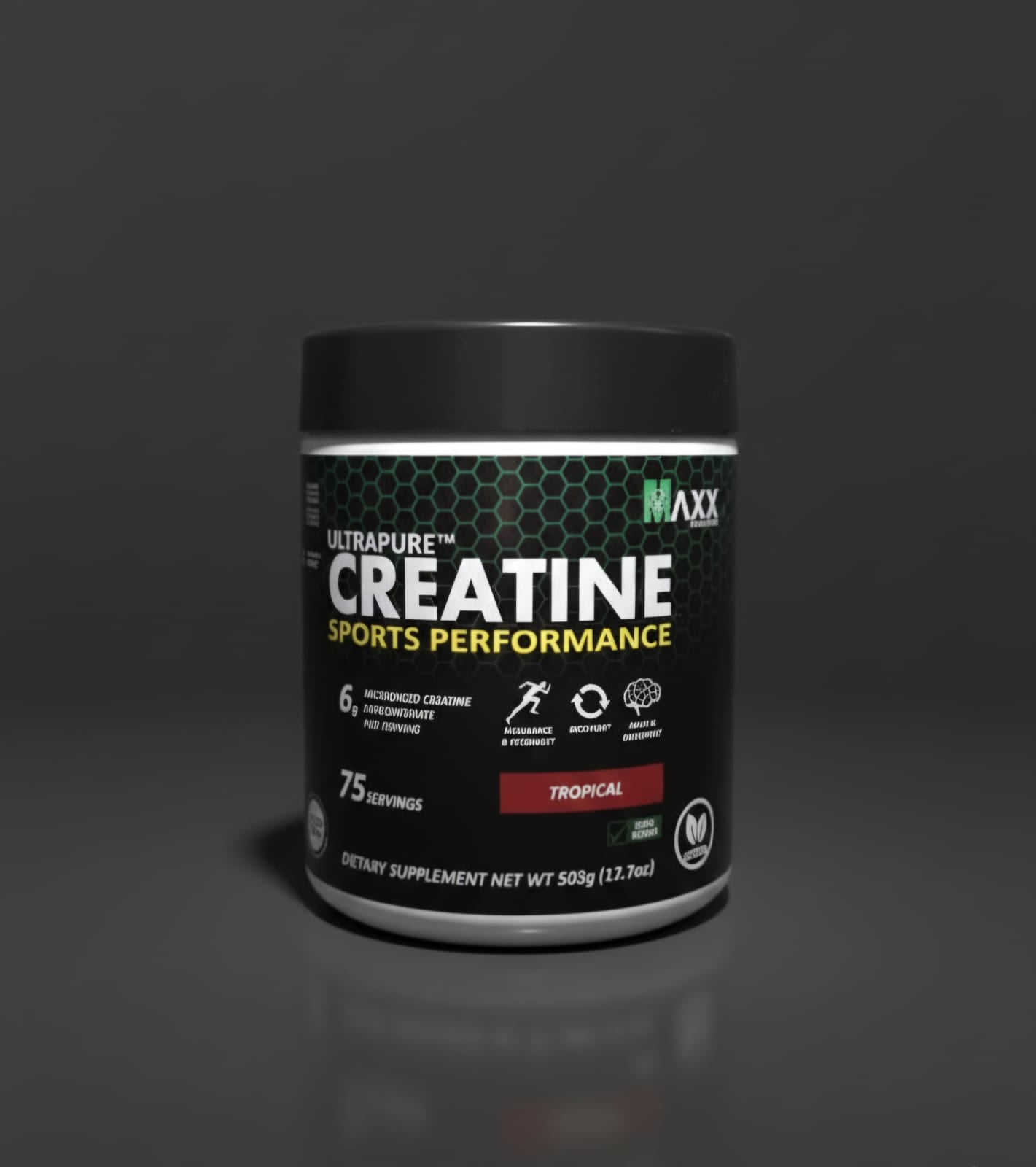 CREATINA SPORT | MAXX NUTRITION - CINCO AM