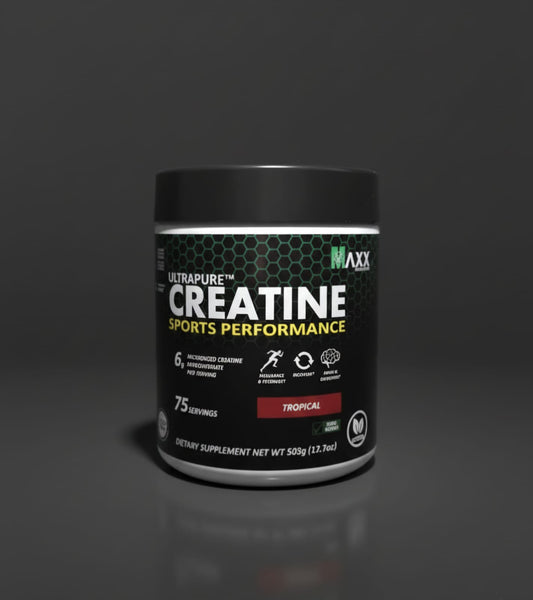 CREATINA SPORT | MAXX NUTRITION - CINCO AM