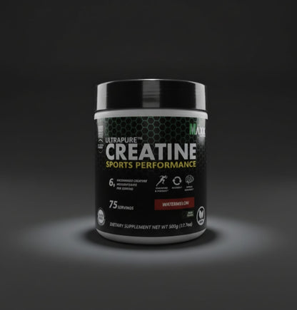 CREATINA SPORT | MAXX NUTRITION - CINCO AM