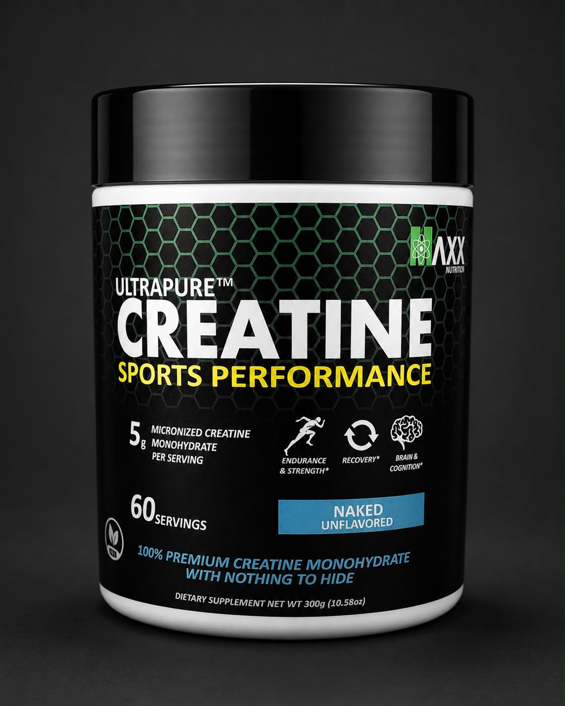 CREATINA SPORT | MAXX NUTRITION - CINCO AM