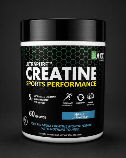 CREATINA SPORT | MAXX NUTRITION - CINCO AM
