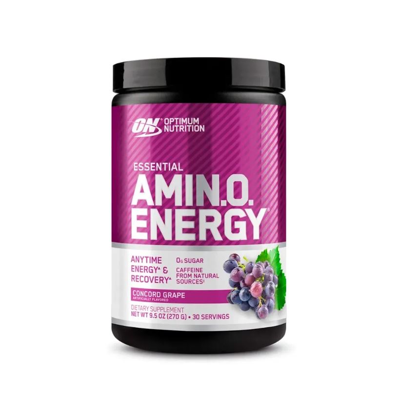 AMINO ENERGY 270G – OPTIMUM NUTRITION