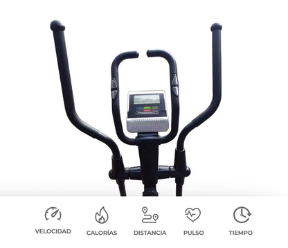 ELIPTICA E6008 NEGRO | MONARK