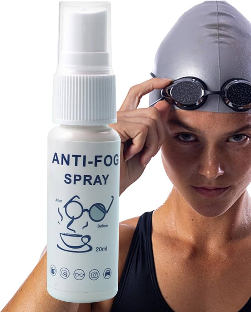 ANTIFOG SPRAY 20ML - CINCO AM