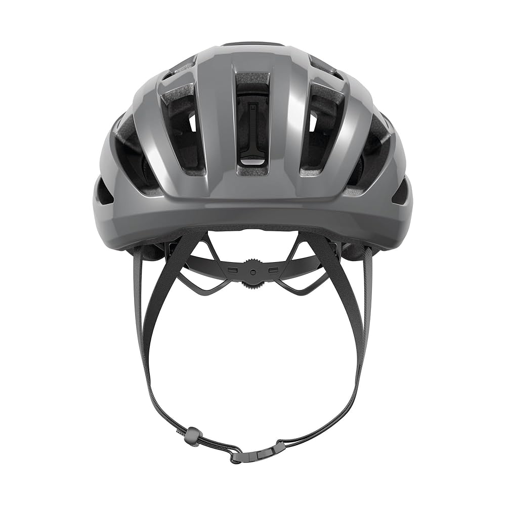 CASCO POWERDOME ACE RACE GREY | ABUS - CINCO AM