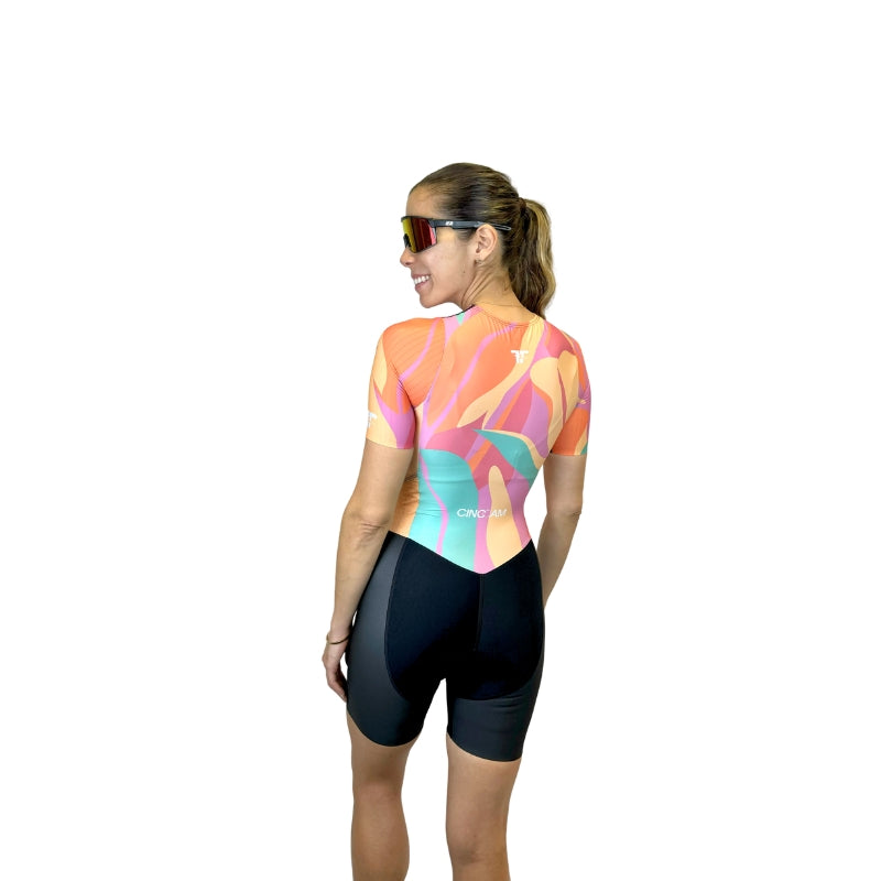 TRISUIT FLORES DE HAWAII MUJER CINCO AM