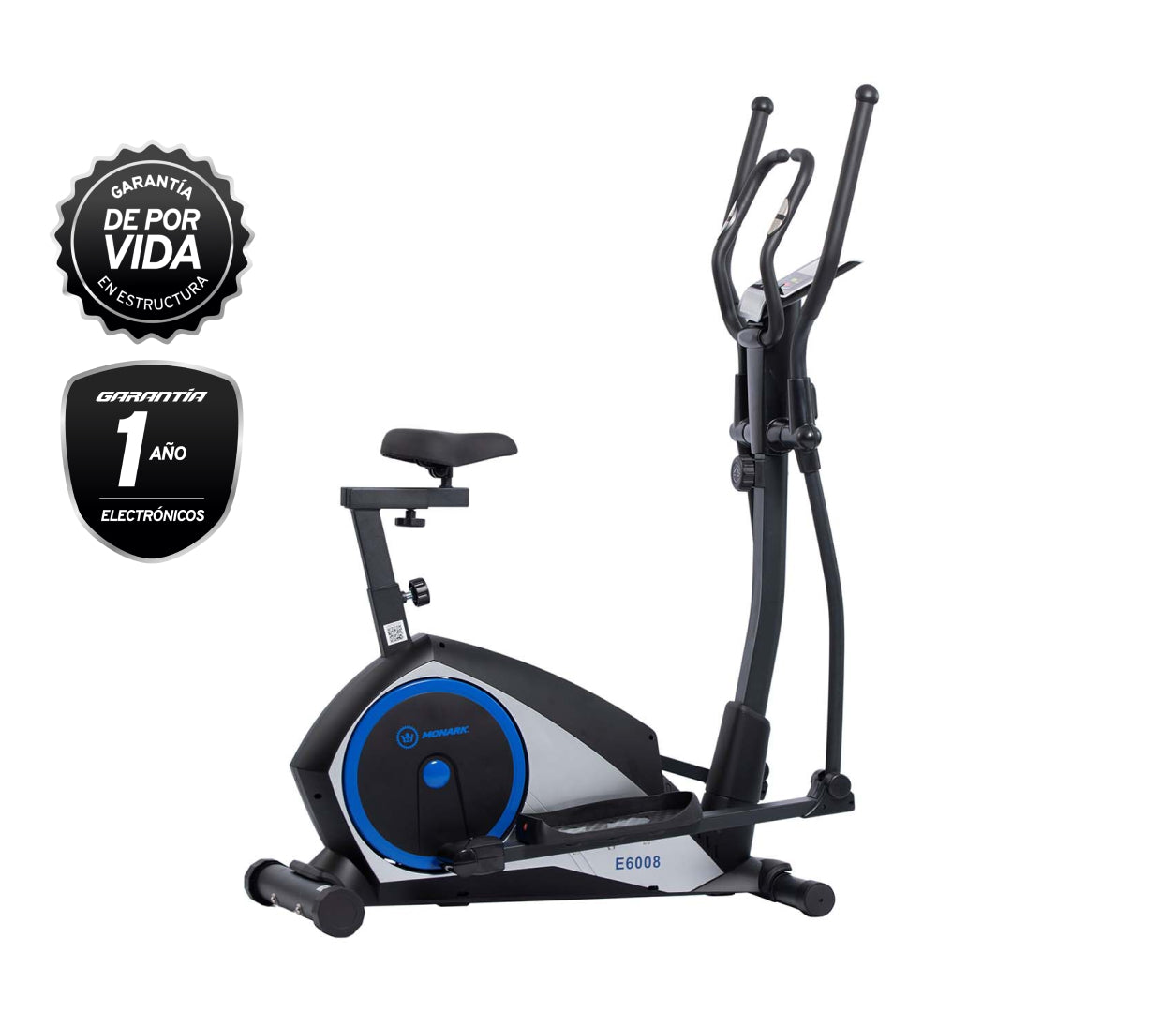 ELIPTICA E6008 NEGRO | MONARK