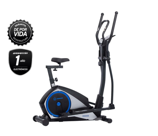 ELIPTICA E6008 NEGRO | MONARK