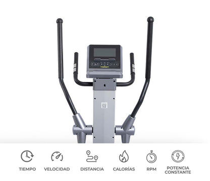 ELIPTICA PRESTIGE E6701 NEGRO | MONARK