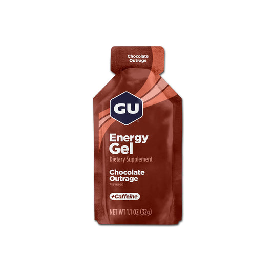 GEL CHOCOLATE OUTRAGE | GU