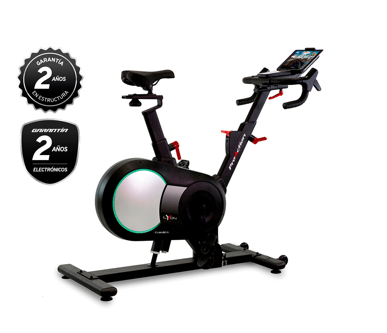 SPINNING BH LYON CLIMBER | MONARK - CINCO AM