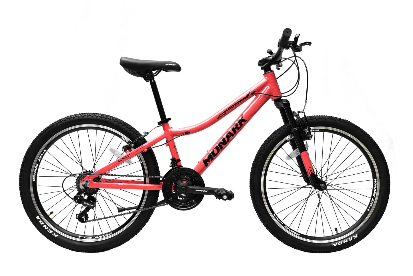 BICICLETA MIRAGE ARO 24" | MONARK - CINCO AM