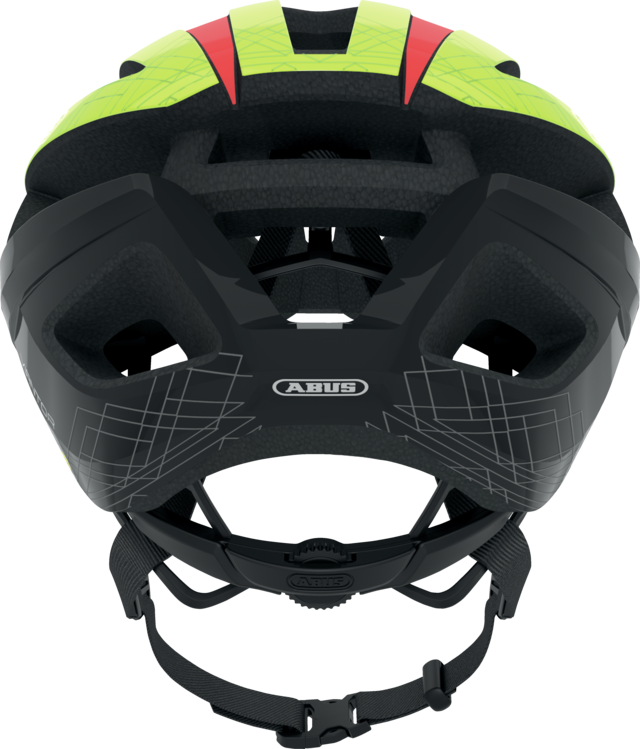 CASCO VIANTOR MIPS NEON YELLOW | ABUS - CINCO AM
