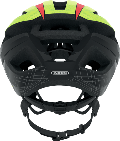 CASCO VIANTOR MIPS NEON YELLOW | ABUS - CINCO AM