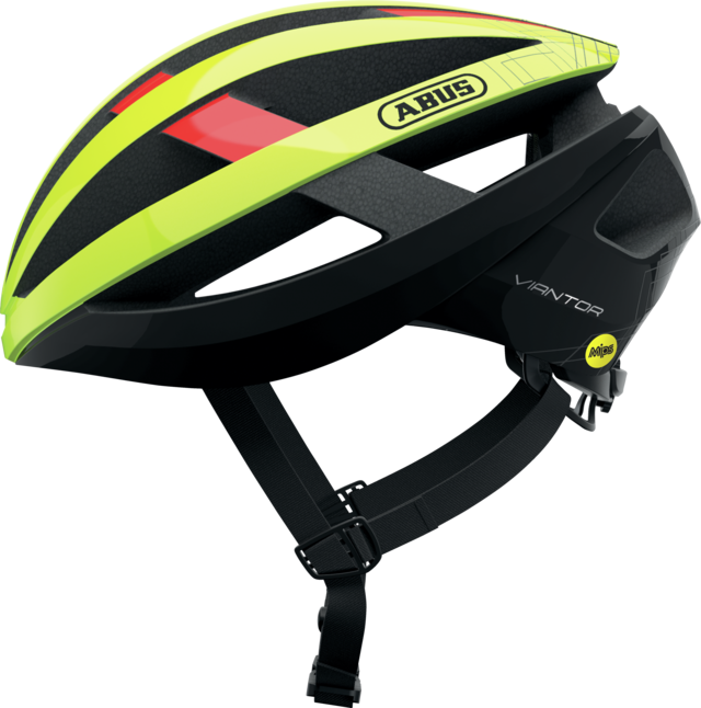 CASCO VIANTOR MIPS NEON YELLOW | ABUS - CINCO AM