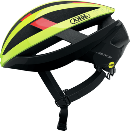 CASCO VIANTOR MIPS NEON YELLOW | ABUS - CINCO AM
