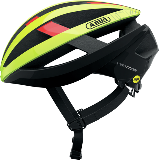 CASCO VIANTOR MIPS NEON YELLOW | ABUS - CINCO AM