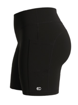 PANTALONETA NEGRA MUJER SUNSET VIBES | CINCO AM - CINCO AM