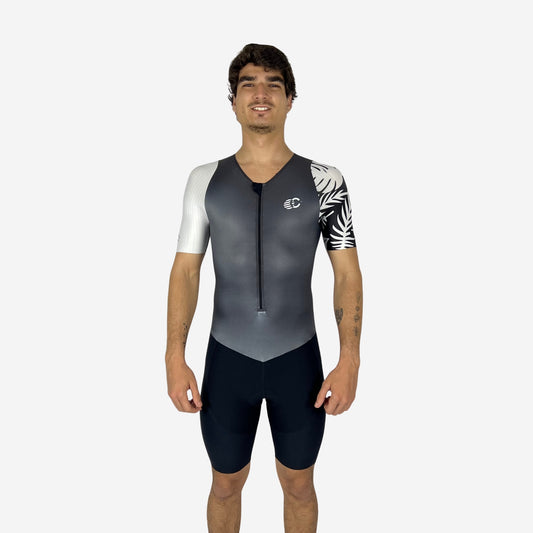 TRISUIT TARO ORQUÍDEA NEGRO MALE | CINCO AM - CINCO AM