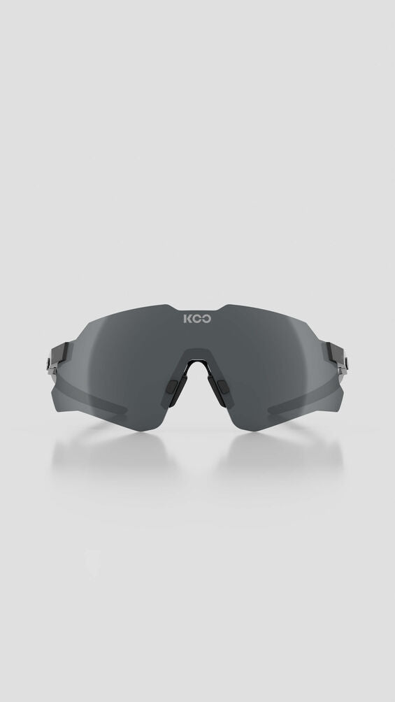 Nebula Black Glass / Photochromic Graphite Mirror | KOO