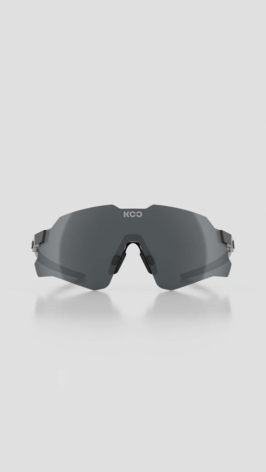 Nebula Black Glass / Photochromic Graphite Mirror | KOO - CINCO AM