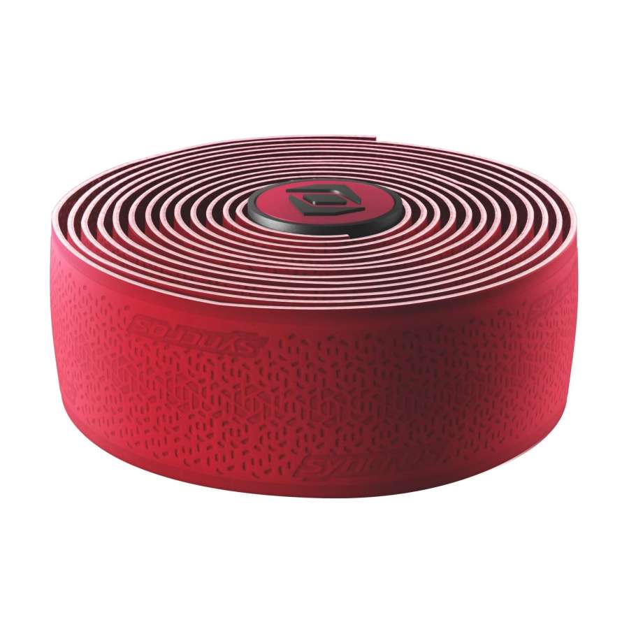 CINTA PARA MANILLAR DRIVE WRAP PARA CICLISMO COLOR ROJO | Profile Design - CINCO AM