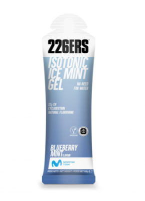 HIGH ENERGY GEL ICE MINT BLUEBERRY | 226ERS