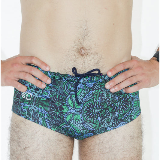 SWIM ZUNGA LEAFE | ALOHA CINCO AM - CINCO AM