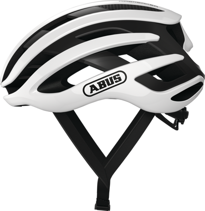 CASCO AIRBREAKER POLAR WHITE | ABUS - CINCO AM