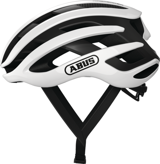 CASCO AIRBREAKER POLAR WHITE | ABUS - CINCO AM