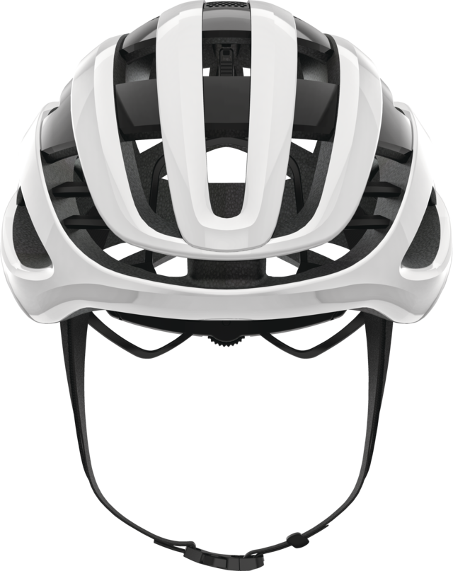 CASCO AIRBREAKER POLAR WHITE | ABUS - CINCO AM