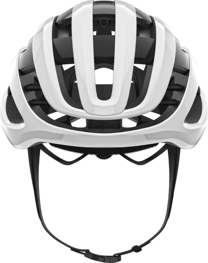 CASCO AIRBREAKER POLAR WHITE | ABUS - CINCO AM