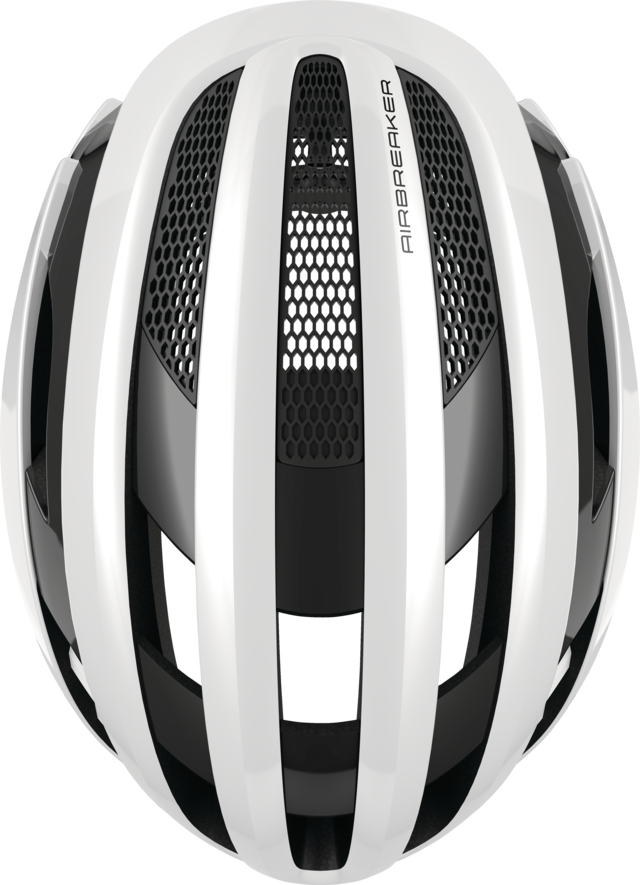 CASCO AIRBREAKER POLAR WHITE | ABUS - CINCO AM