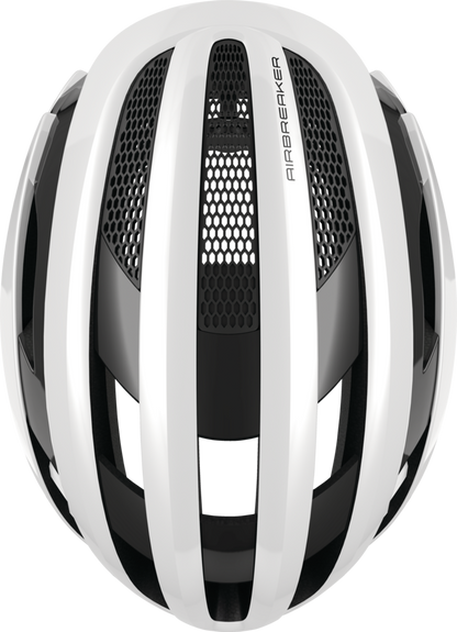 CASCO AIRBREAKER POLAR WHITE | ABUS - CINCO AM