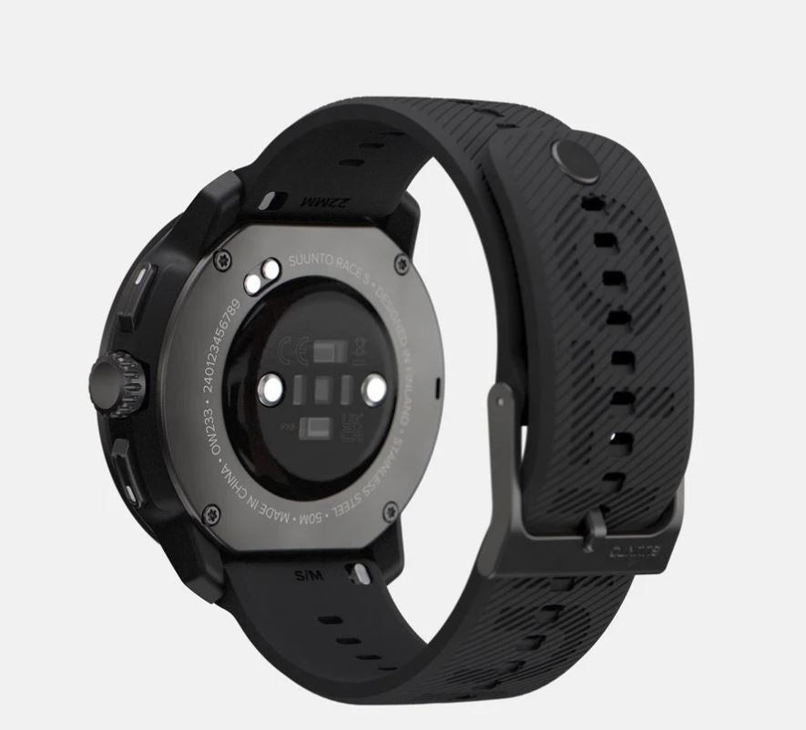 SUUNTO RACE S COLOR ALL BLACK