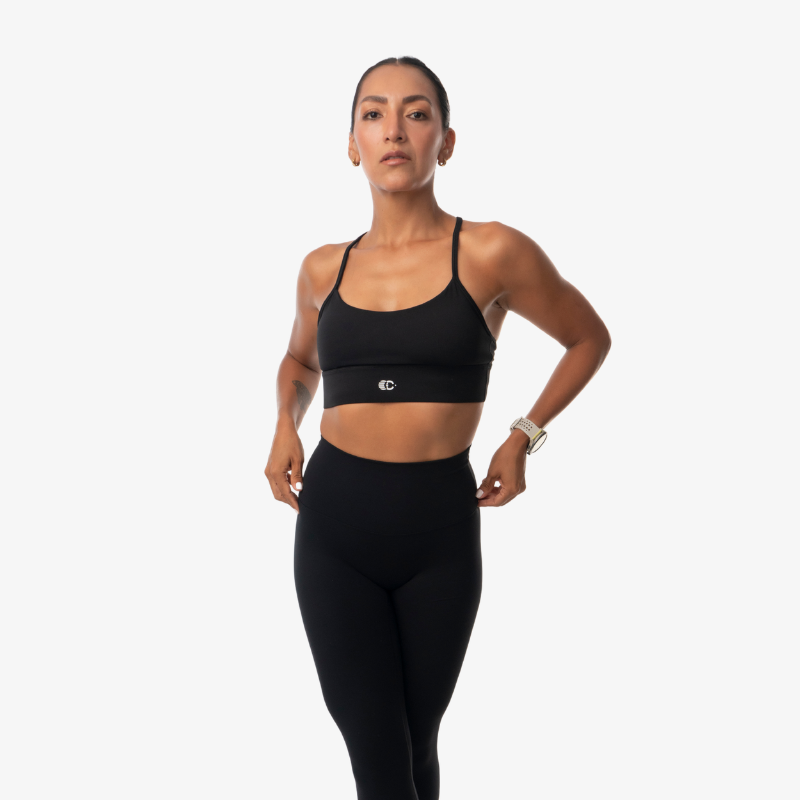 ATHLETIC TOP  | FEEL YOUR POWER - CINCO AM