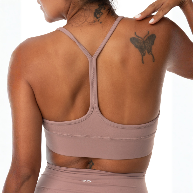 ATHLETIC TOP  | FEEL YOUR POWER - CINCO AM
