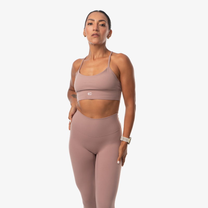 ATHLETIC TOP  | FEEL YOUR POWER - CINCO AM
