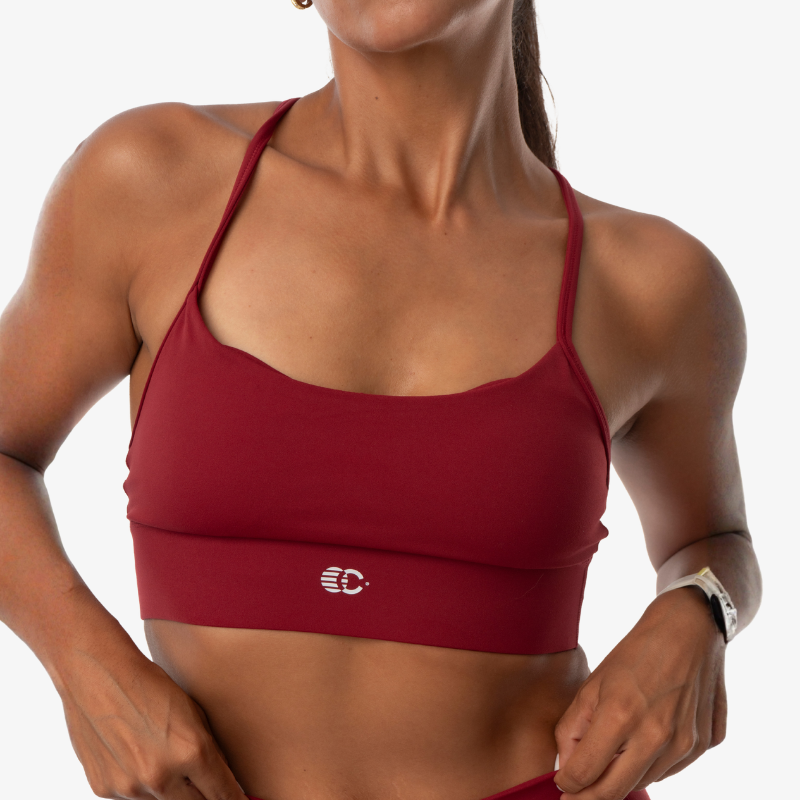 ATHLETIC TOP | FEEL YOUR POWER - CINCO AM